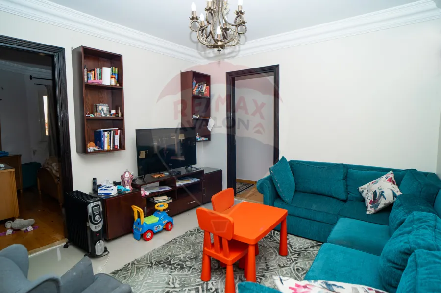 Apartment for sale 163 m Wabour Almayah (Galal El Desouki St)