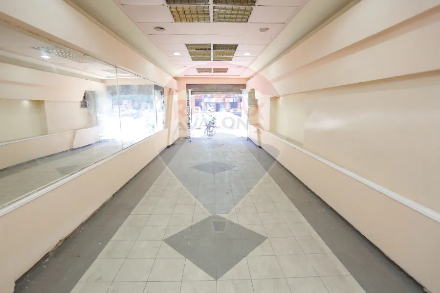 Shop for Sale 140 m Sidi beshr (sidi beshr Mosque St)