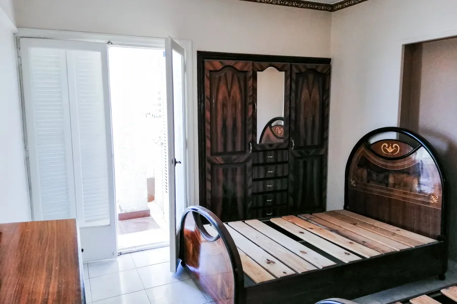 Apartment for Rent 120 m Smouha (officers towers - sea view)