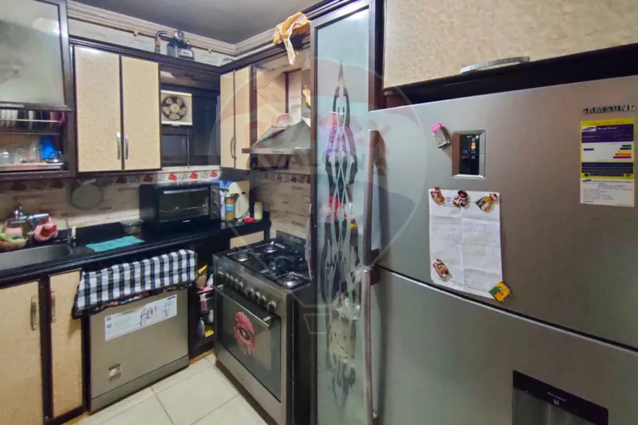 شقة للبيع 165 م الابراهيمية (ش ممفيس)