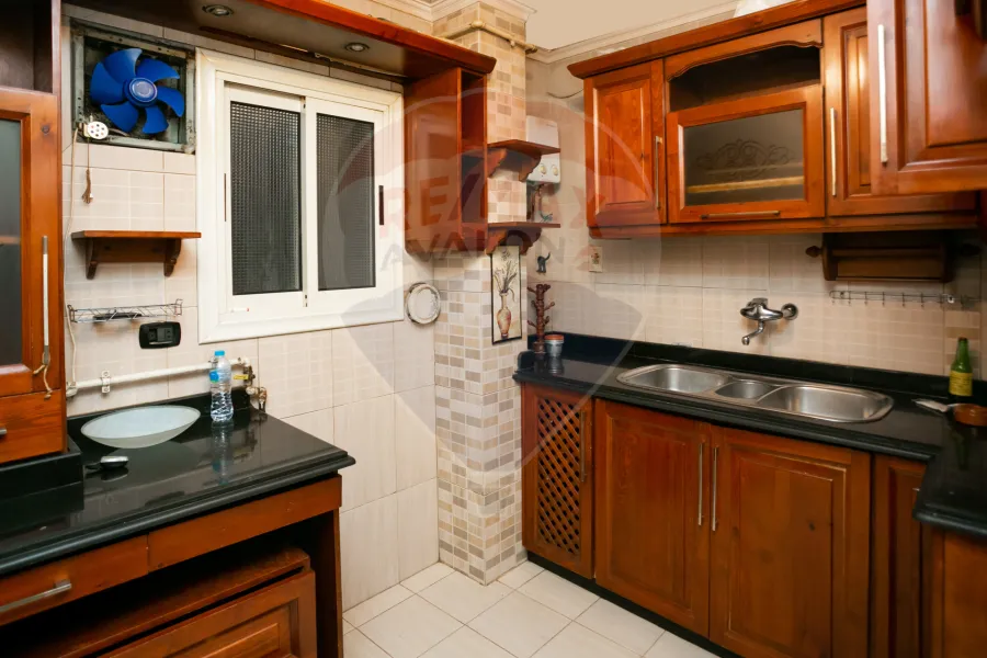 Apartment for rent 120 m Roushdy (Sorya St)