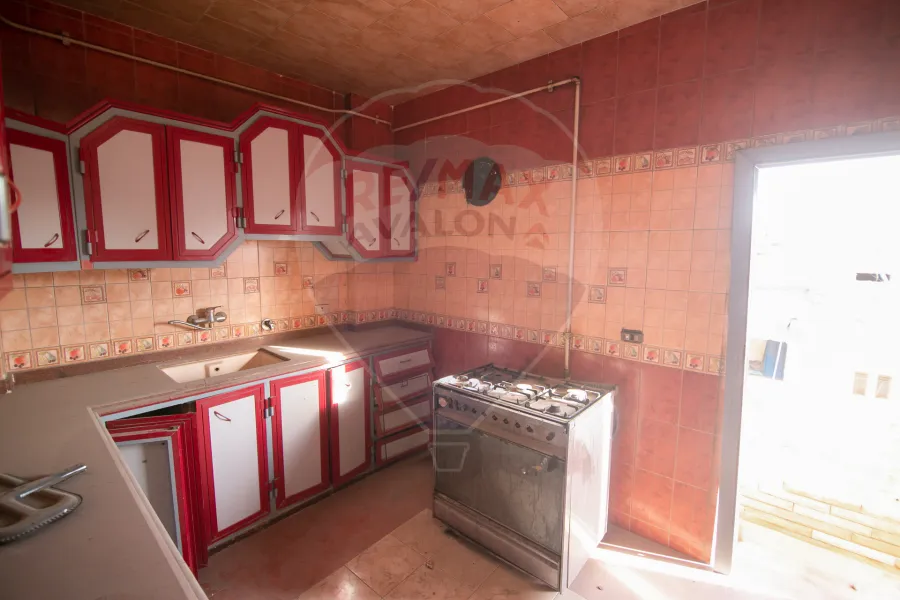 Duplex apartment for sale 250 m Gleem (branched from Zahran Rushdi Street)