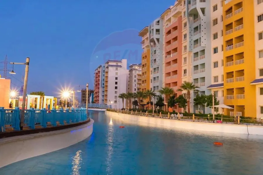 شاليه للبيع (سيا لاجون - العلمين) 68 م