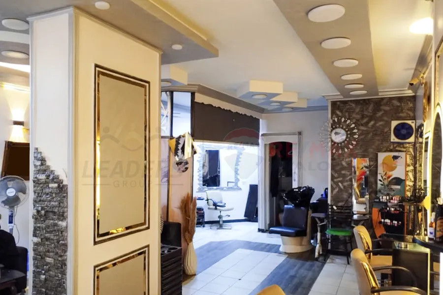 Shop for sale 57 m Smouha (Cotton Towers)