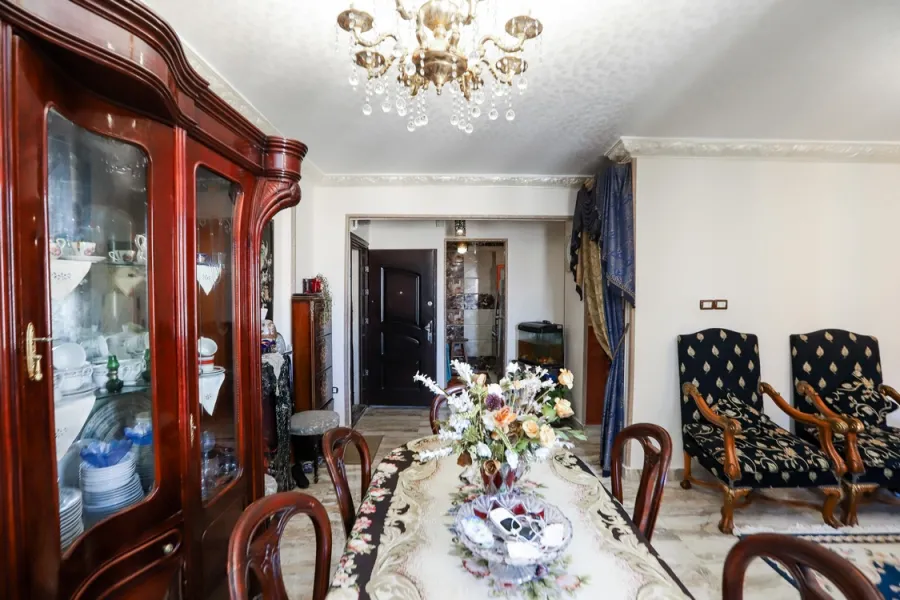 Apartment for sale 120 m Sidi Beshr (Gamal Abd El-Nasser St.)