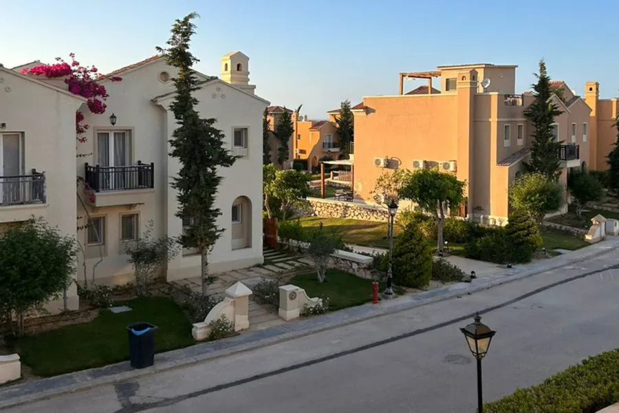 Townhouse villa for sale on the coast (Ras El Hekma - Mountain View)