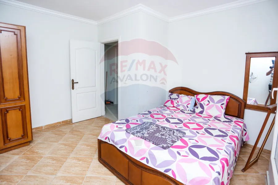 Apartment for sale 150 m Elmontaza (Marselya Flourans Compound)