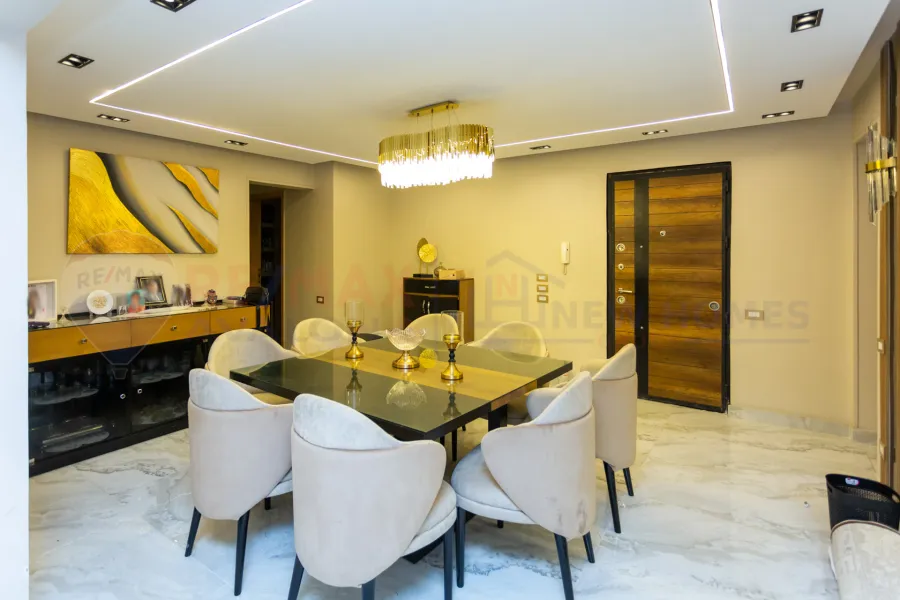 Apartment for sale 155 m Zezinia (Amin Yehia st.)
