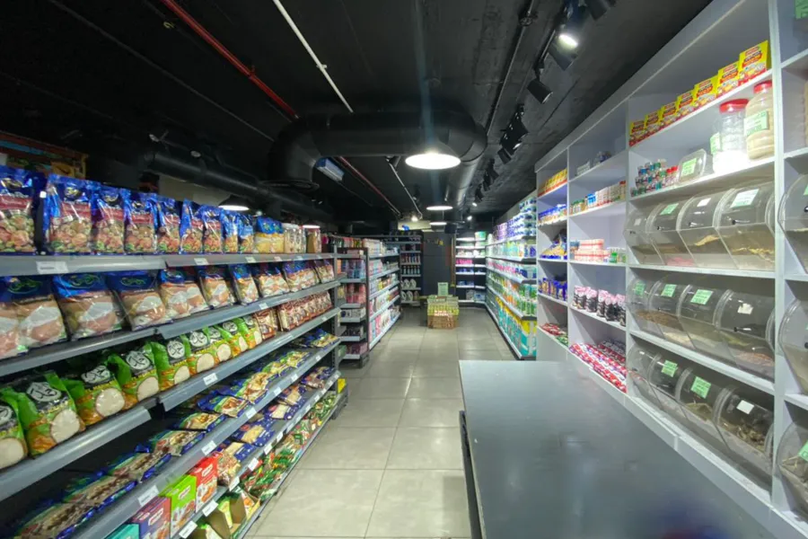 محل للبيع 277 م سموحة (ش الخمسين) - 35,000,000 ج