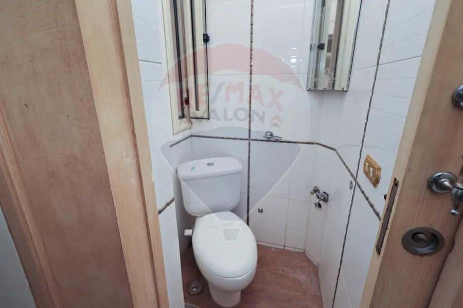 Apartment for Rent 270 m Kafr Abdo (intersection between Saint Genie and Sakina bant Al-Hussein)