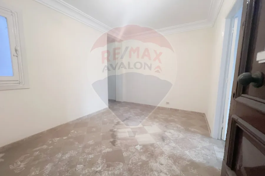 شقة للبيع 75 م الابراهيمية (متفرع من ش بورسعيد)