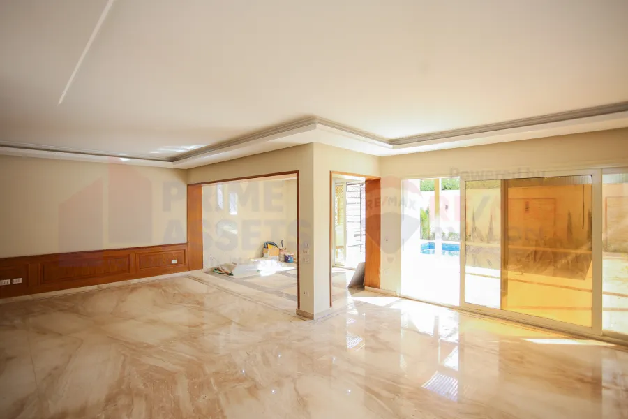 Twin house villa for sale 440 m King Mariout (Alex West)