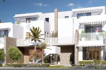 شاليه للبيع ( سيلفر ساند) 127 م