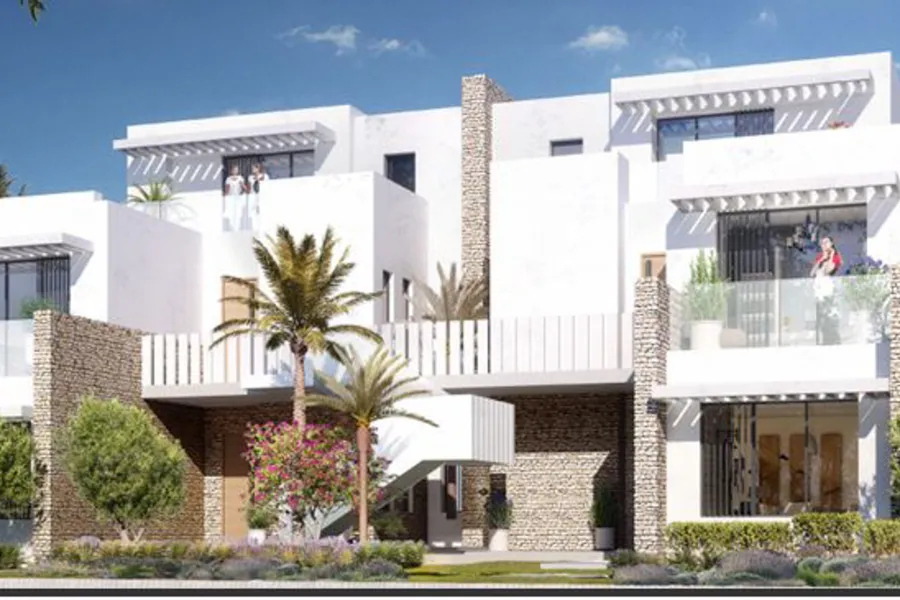 شاليه للبيع ( سيلفر ساند) 127 م