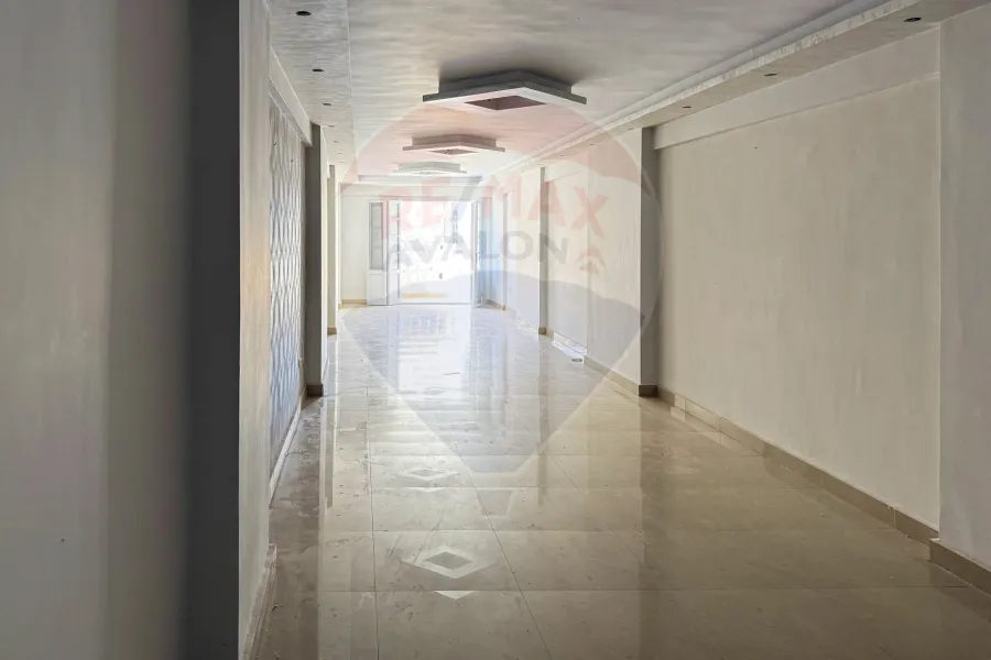 Apartment for rent 190 m El-Eqbal (Near Victoria college)