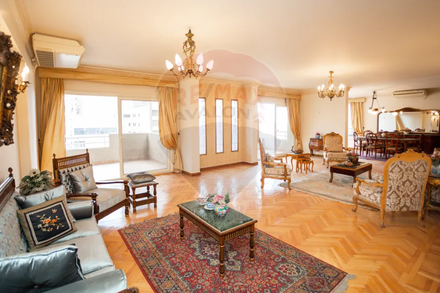 Apartment for sale 342 m, Louran (Abdel Sattar Mansour Street)