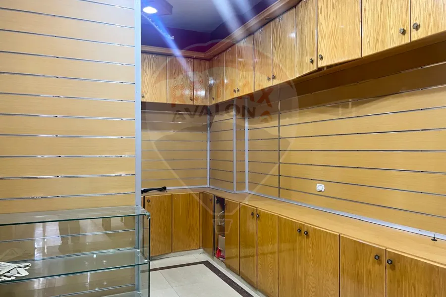 Shop for sale 45 m Sidi Bishr (Al Daawa Mosque St)