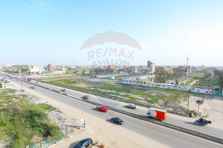 شقة للبيع 105 م سموحة الجديدة (بالقرب من نادي الإتحاد)