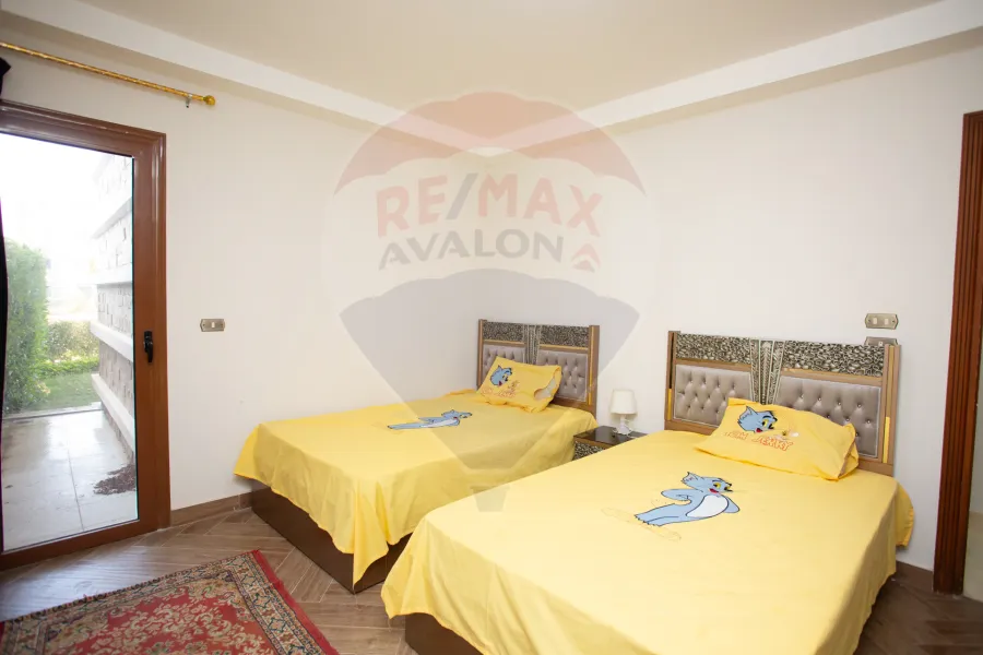 Ground floor apartment 175 m + garden 55 m for sale - King Mariout (Alex Tend)