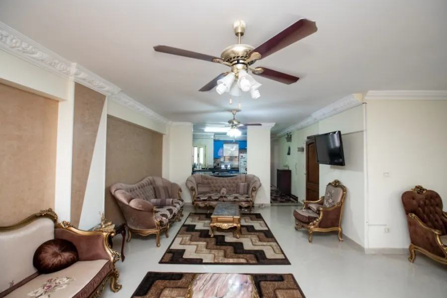 Furnished Apartment for rent 152m Sporting - Sporting Club View