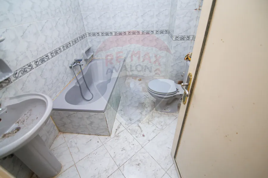 شقة للإيجار 150 م ميامي (متفرع من ش العيسوي)