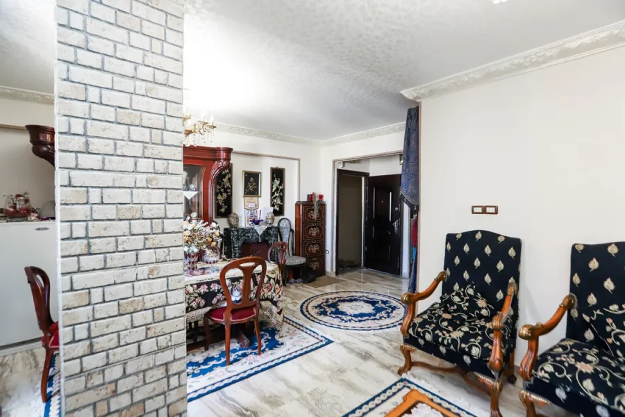 Apartment for sale 120 m Sidi Beshr (Gamal Abd El-Nasser St.)