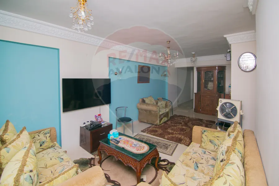 Apartment for sale 115 m Smouha (Al Nasr st)