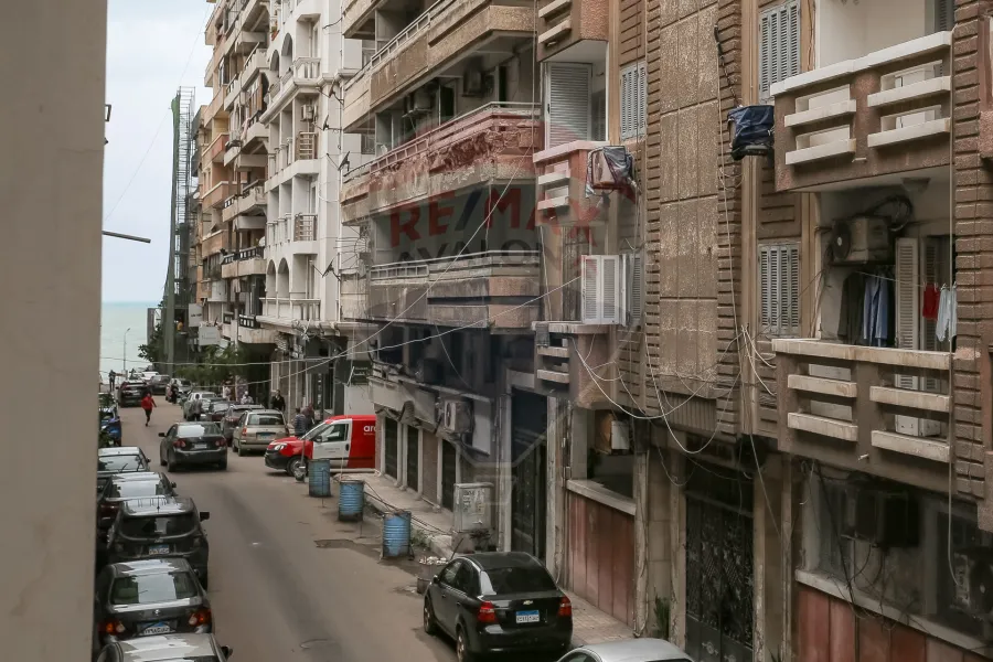 Apartment for sale 175 m Roushdy (Roushdy Pasha Street - parallel to Syria Street)