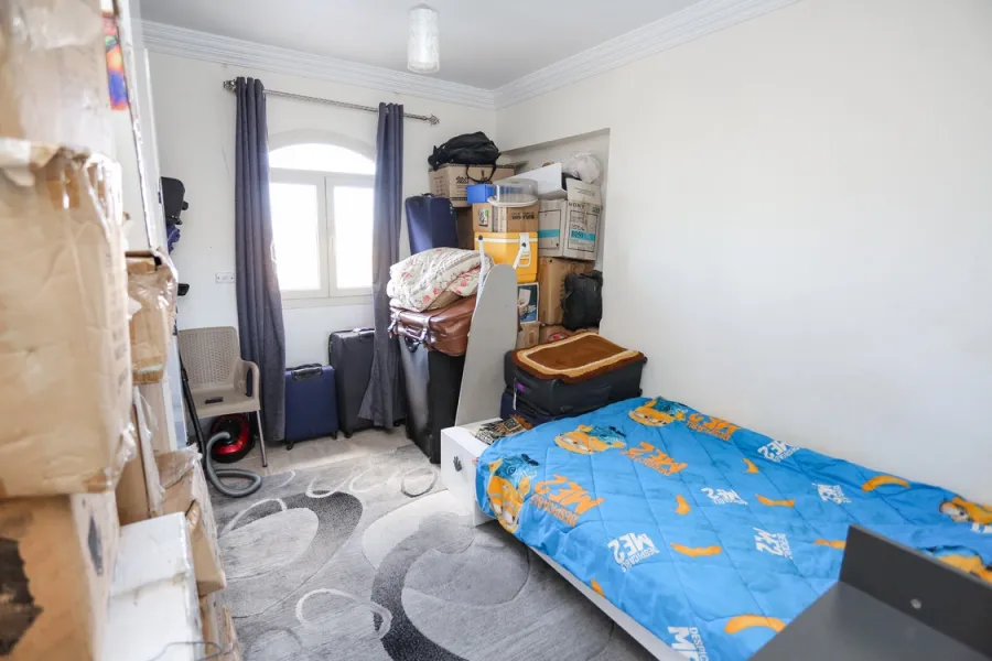 شقة للبيع 154م سموحة الجديدة (كومباوند سموحة انترانس)