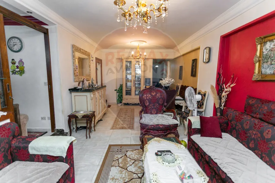 شقة للبيع 130 م الابراهيمية (ش ادونيس)