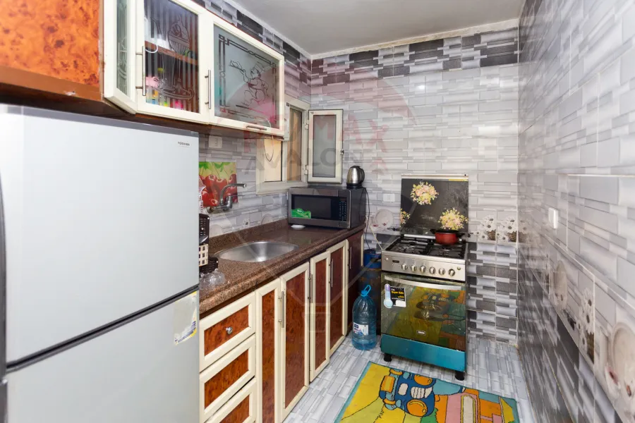 شقة للبيع 95 م سموحه (ش العريش)