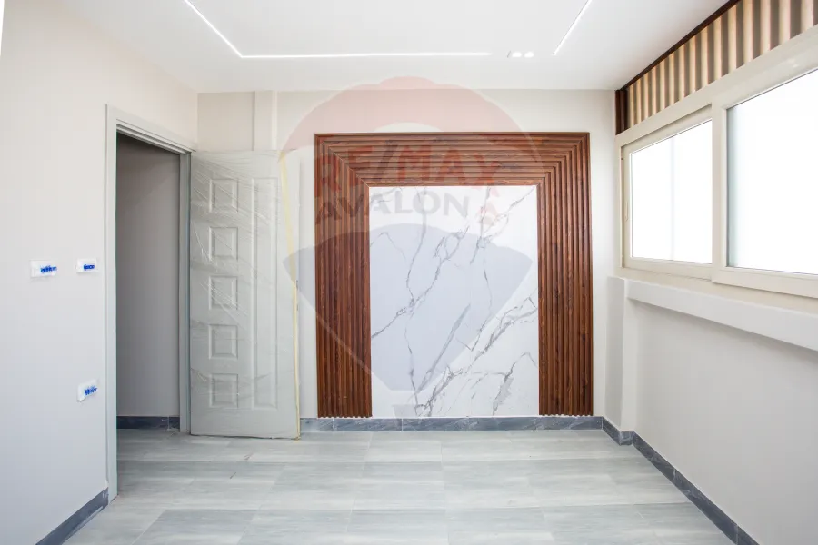 Duplex apartment for sale 255 m Smouha (next to Al-Nasr Club - near Pharos University)