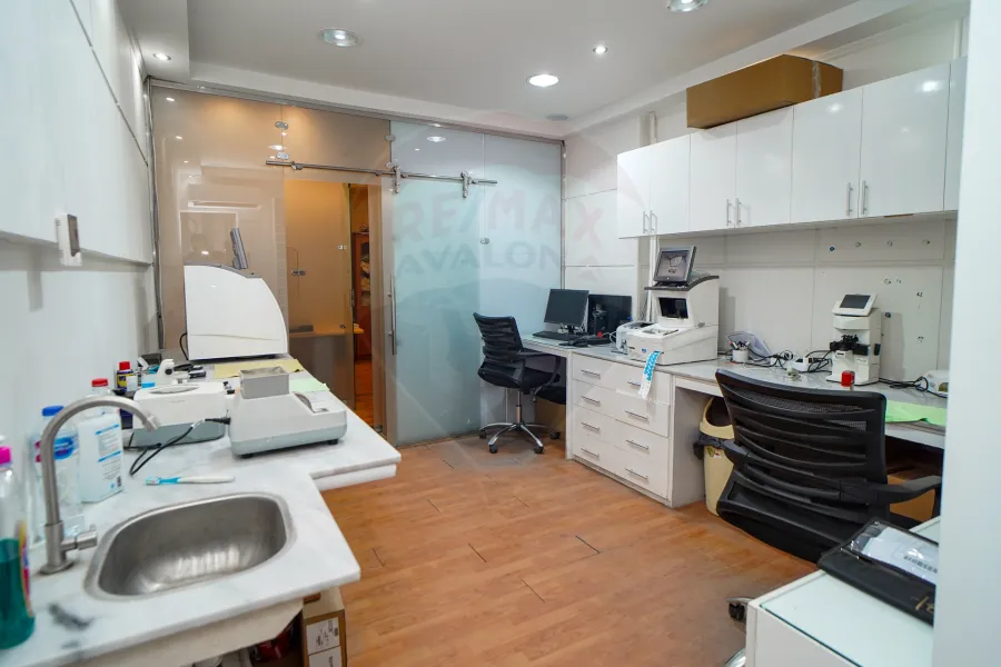 Administrative apartment for sale 65 m El Shatby