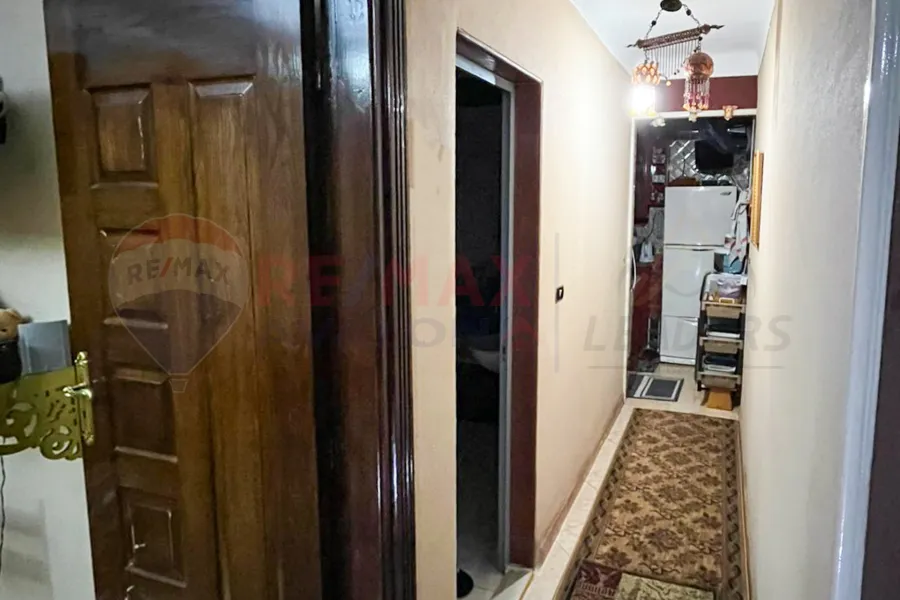 شقة للبيع 135 م السيوف (ش 16 جميله ابو حريد)