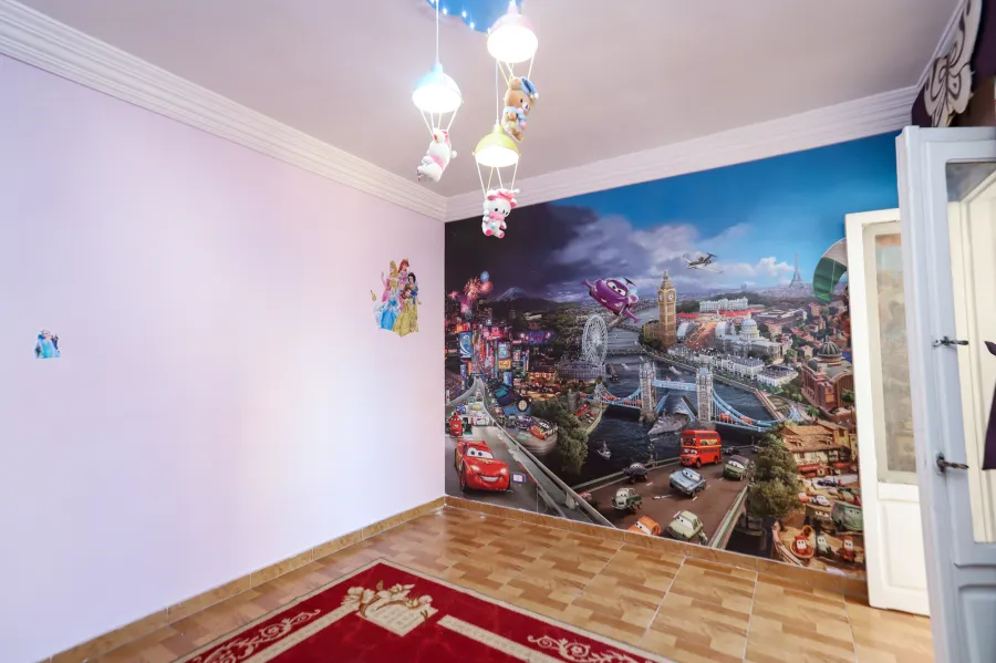 شقة للبيع 144م كليوبترا