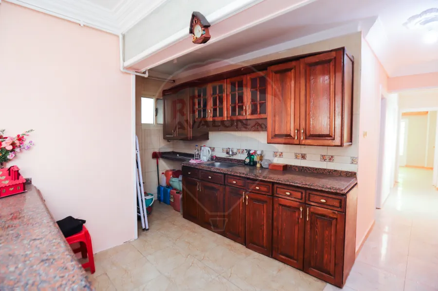 Apartment for sale 150 m Sidi Beshr (Steps from khaled ibn el waleed St.)