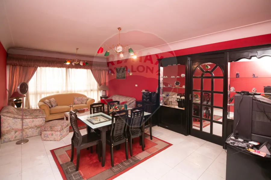 Apartment for sale 95 m Smouha (Smouha Golden Square Cooperatives)