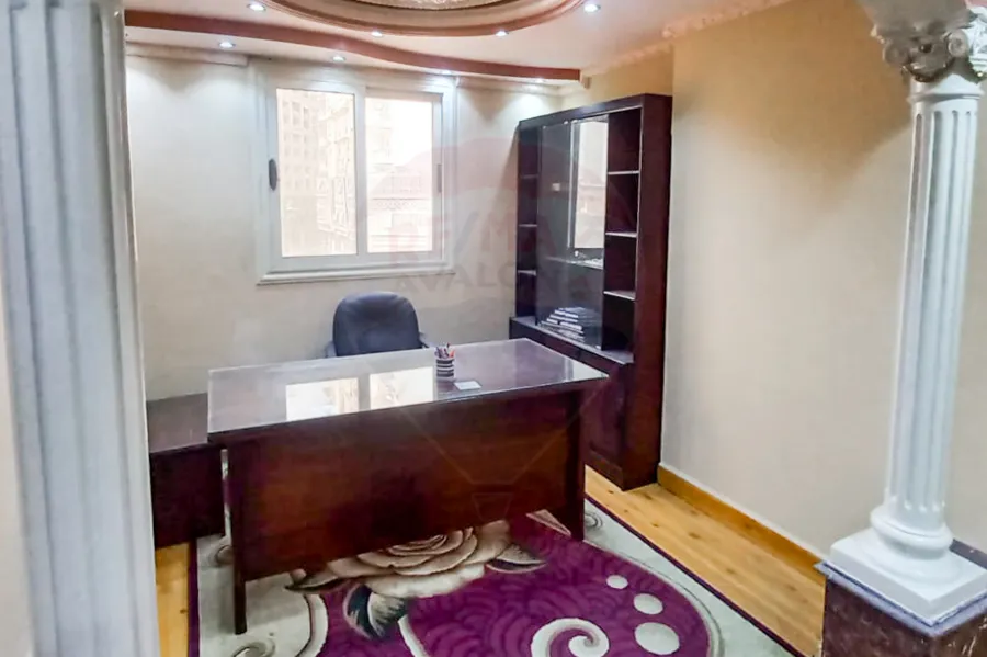 Administrative Unit For Sale 140 m Smouha (Zaki Ragab St Corner)
