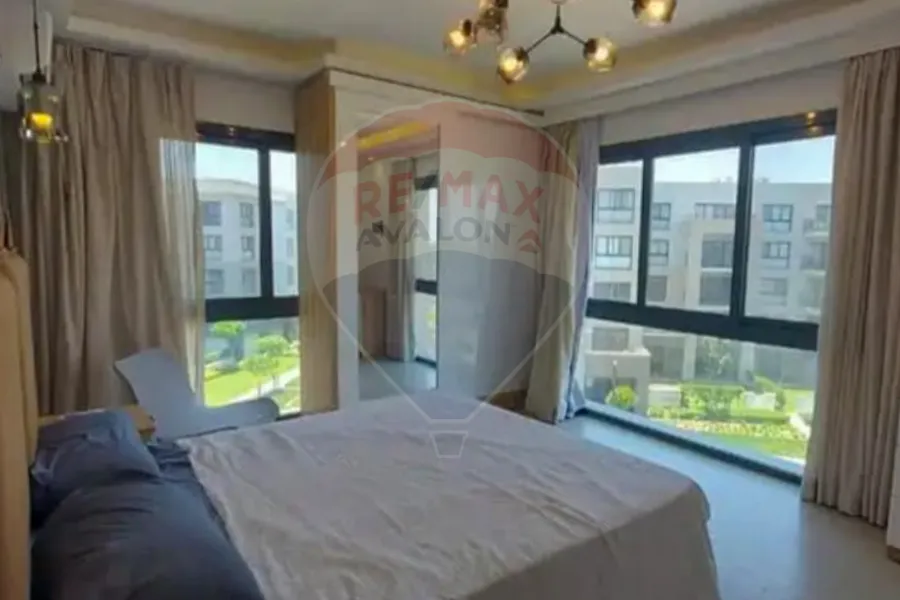 شقة للبيع (مراسي) سيدي عبدالرحمن 106 م