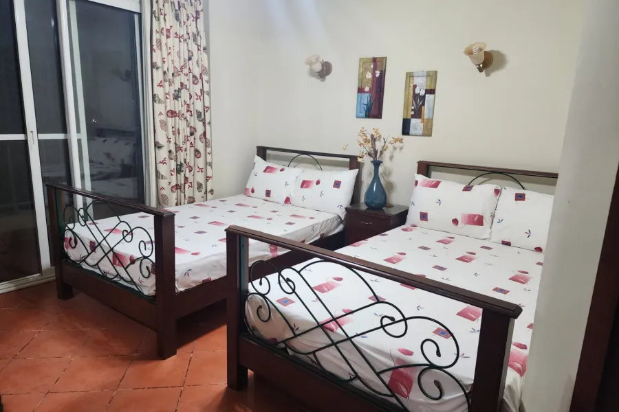 شالية للبيع (بورتو جولف) - 120 م