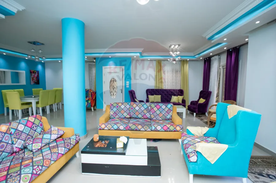 فيلا مستقلة للبيع 393م كينج مريوط (كومباوند الصفوة دريم - شركة طابا)