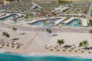 Chalet for sale North coast (Direction White - Ras El Hekma) 241 m