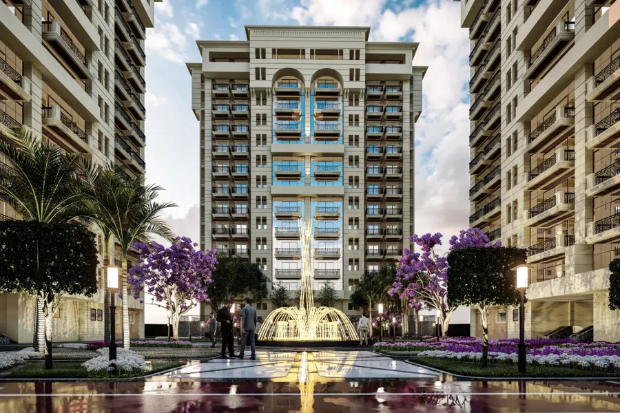 شقة للبيع 202 م (صواري - بوليفارد)