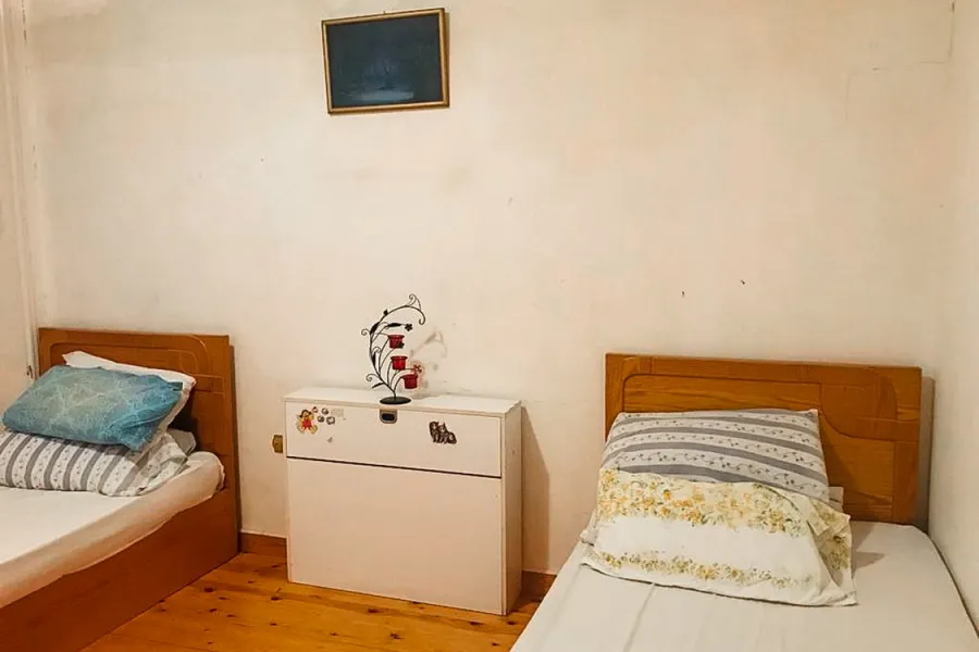 شقة للايجار 180م الوزارة (2 نمرة من ش أبو قير)