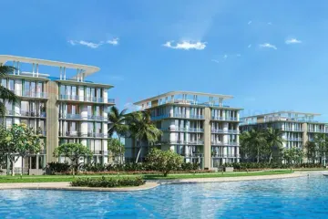 شاليه للبيع (مارسيليا بيتش 5 - راس الحكمة) 95 م