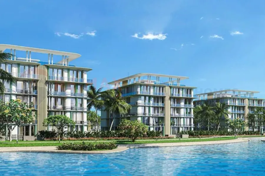 شاليه للبيع (مارسيليا بيتش 5 - راس الحكمة) 95 م