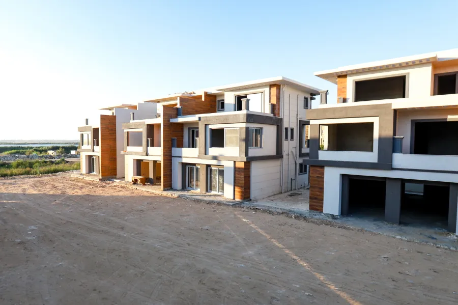 Twin house villa for sale 315 m King Mariout