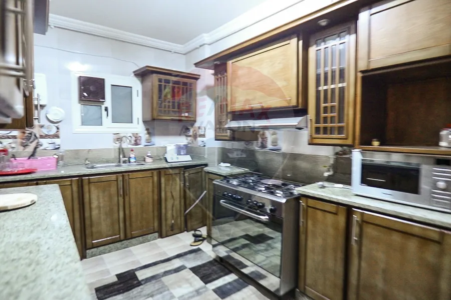 Furnished Apartment For Rent 245 m Kafr Abdo (Sant Jeny Square)