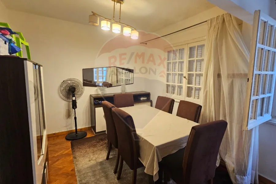 Apartment for sale 90 m Smouha (Ismail Siri st.)
