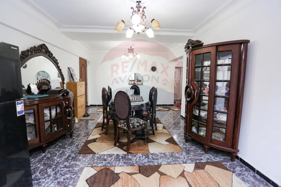 Apartment For Sale 140 m Smouha ( Ismaiel Serry st )